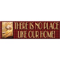 There Is No Place Like Home Banner