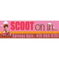 Scoot On In Banner