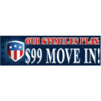 Stimulus Banner