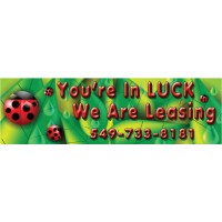 LuckyBug Banner