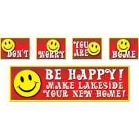 Be Happy Campaign Be Happy Campaign