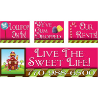 Candy Land Campaign Candy Land Campaign