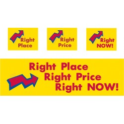 Right Place Banner