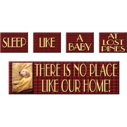 There Is No Place Like Home Banner