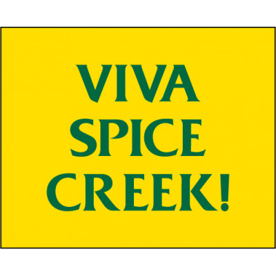 Summer Sizzles Viva Custom Name Sign