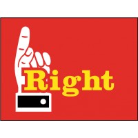  Right Sign