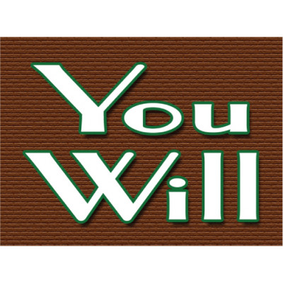 You Will Sign