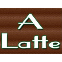  A Latte Sign