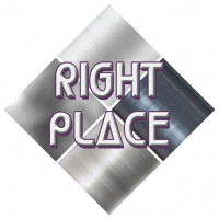 Steel Right Place Sign