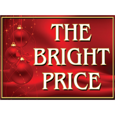Bright Price Sign