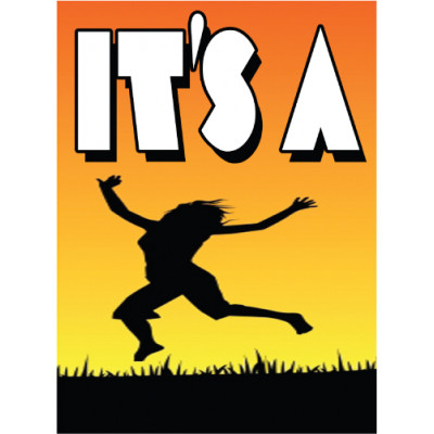 Its A Jump Sign