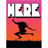 Here Jump Sign