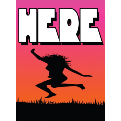 Here Jump Sign