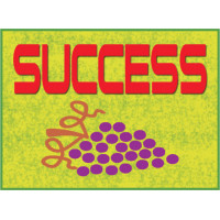 Recipe Grape Sign