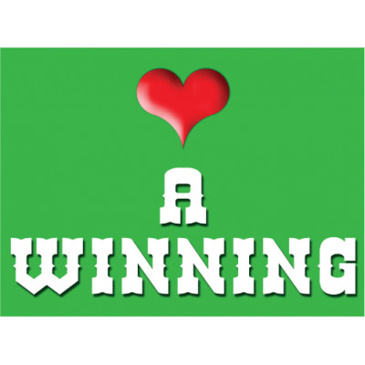 Winning Deal A Winning Sign