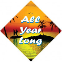 All Year Long Sign