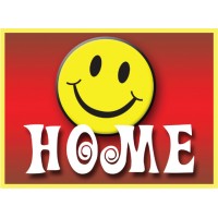 Be Happy Home Sign