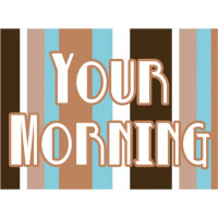 Wonderful Living Your Morning Sign