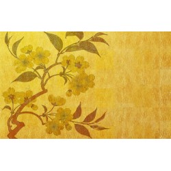 Japanese Flower Artwork