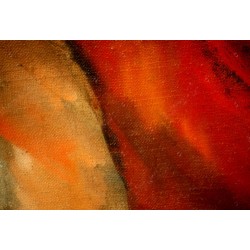 Red Tone  Artwork