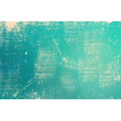 Turquoise Abstract  Artwork