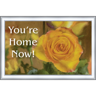 Yellow Rose  Artwork