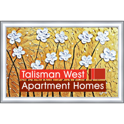 Picture Frame Sign Graphics