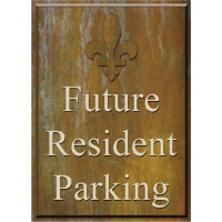 Copper Sign