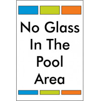 Cutting Edge Bold Tone Sign