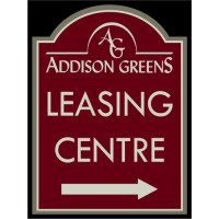 Prestige Arch Burgundy Sign