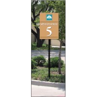 Custom Speed Limit Sign