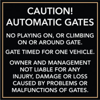 Custom Access Gate Rules