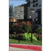Keypad Signs Keypad Signs