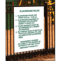Custom Playground Rules