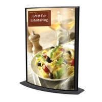 Large Counter Top Sign Frame
