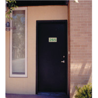 Door Number Signs Door Number Signs