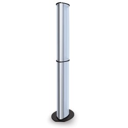 Tower Sign Holder