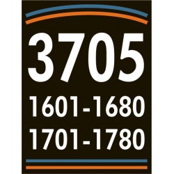 Large  Building Number