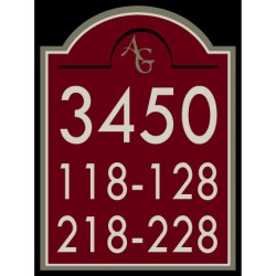 Basic Building Number