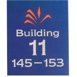 Building Number 24x30 