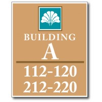 Building Number 24x30 