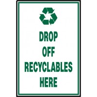 Recycle Sign