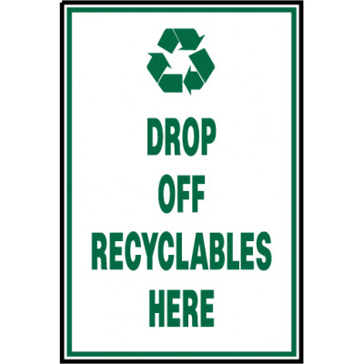 Recycle Sign