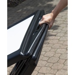 A Plus A FRAME Sidewalk Sign