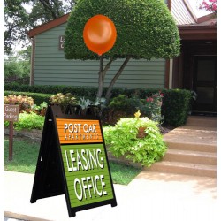 Signacade A-Frame Sign