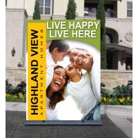Big Easy Replacement Sign