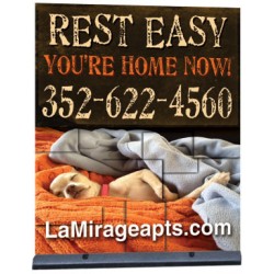 Big Easy Replacement Sign