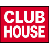 Big Ole Red Club House Sign