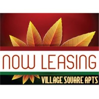 Burst Of Autumn Now Leasing Sign