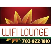 Burst Of Autumn Wifi Sign